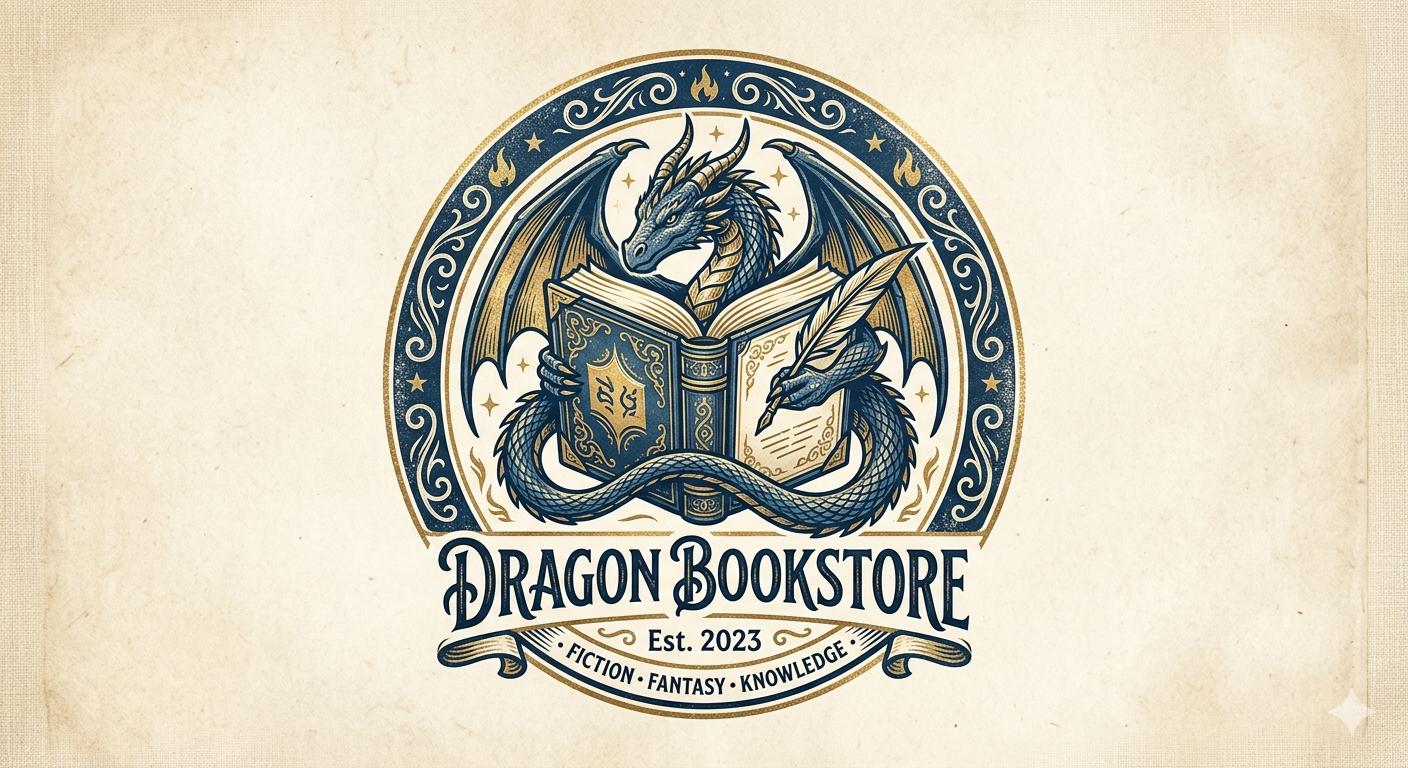 DragonBookStore Logo